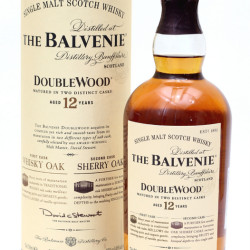 THE BALVENIE DOUBLEWOOD 12YO 70CL THE BALVENIE DOUBLEWOOD 12YO 70CL