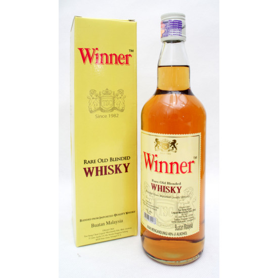 WINNER WHISKY 700ML