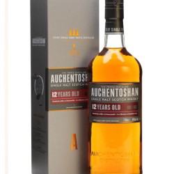 AUCHENTOSHAN 12 YEARS OLD 70CL AUCHENTOSHAN 12 YEARS OLD 70CL