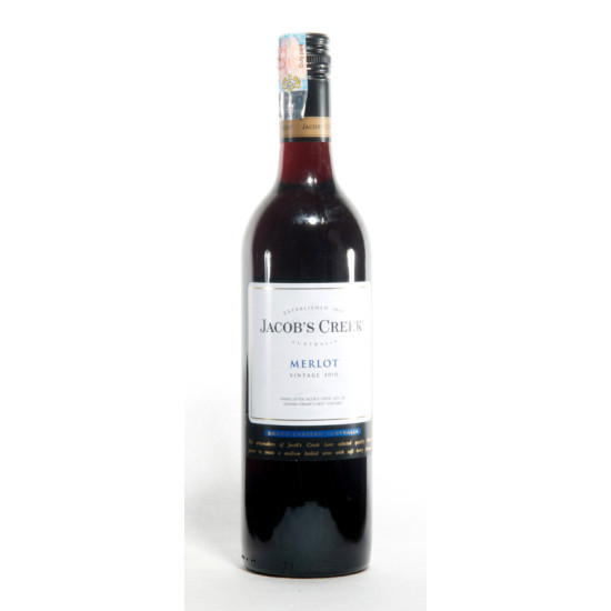 JACOB'S CREEK MERLOT 750ML