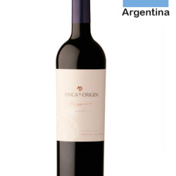 FINCA EL ORIGEN RESERVA MALBEC 750ML FINCA EL ORIGEN RESERVA MALBEC 750ML