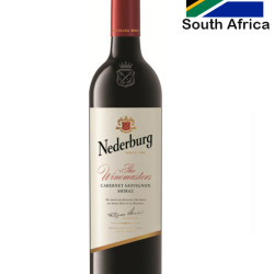 NEDERBURG CAB SHIRAZ 750ML NEDERBURG CAB SHIRAZ 750ML