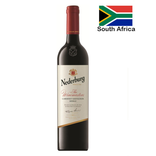 NEDERBURG CAB SHIRAZ 750ML