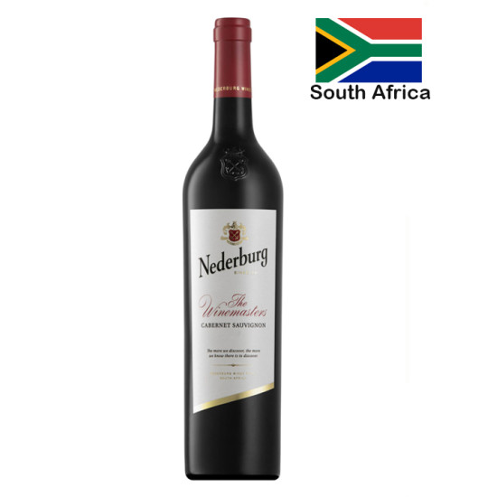 NEDERBURG WINEMAS RESERVE CAB SAU 750ML