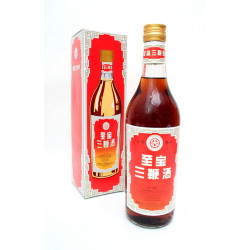 CHANG YU TZEPAO SANPIEN JIU500ML CHANG YU TZEPAO SANPIEN JIU500ML
