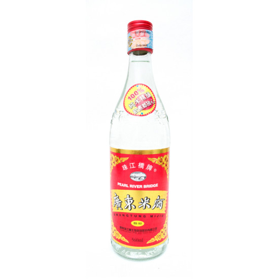 PEARL RIVER BRINE KWANGTUNG MI JIU 500ML