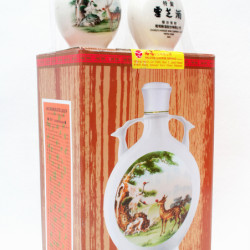 LING ZHI MEDICATED LIQUOR 750ML VP LING ZHI MEDICATED LIQUOR 750ML VP