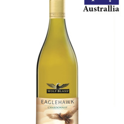 WOLF BLASS EAGLEHAWK CHARDONNAY 750ML WOLF BLASS EAGLEHAWK CHARDONNAY 750ML