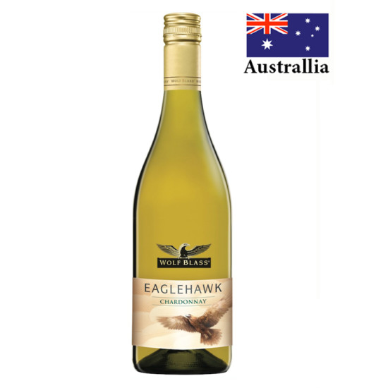 WOLF BLASS EAGLEHAWK CHARDONNAY 750ML