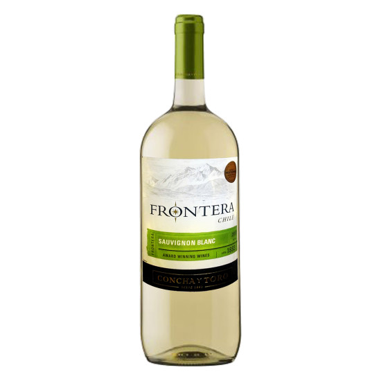 FRONTERA SAUV BLANC 750ML