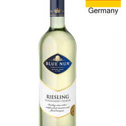 BLUE NUN RIESLING 75CL BLUE NUN RIESLING 75CL