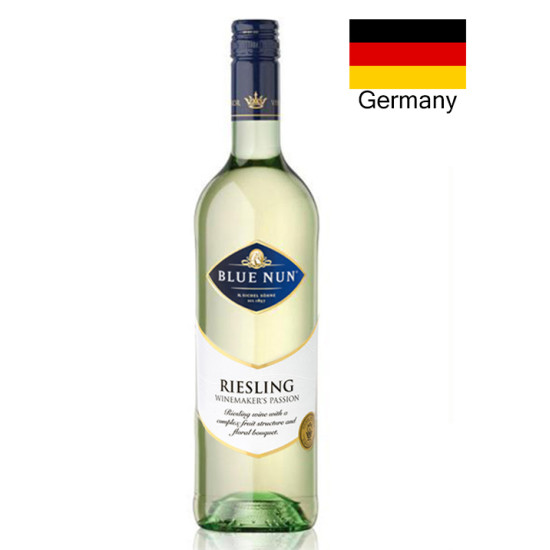 BLUE NUN RIESLING 75CL