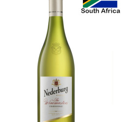 NEDERBURG WINEMASTER'S RESERVE CHARDONNAY 750ML NEDERBURG WINEMASTER'S RESERVE CHARDONNAY 750ML