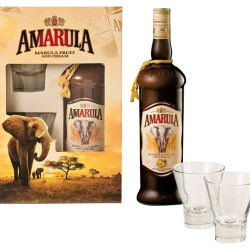 AMARULA CREAM LIQUEUR 750ML VP AMARULA CREAM LIQUEUR 750ML VP
