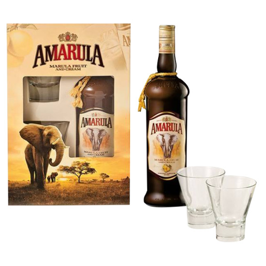 AMARULA CREAM LIQUEUR 750ML VP