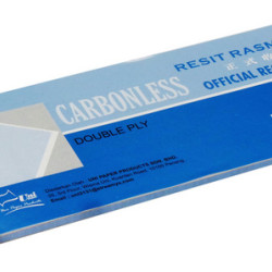 UNI NCR RECEIPT BOOK S6060 2'S 2IN1 UNI NCR RECEIPT BOOK S6060 2'S 2IN1