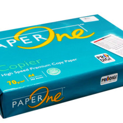 A4 PAPER 70GSM 500'S PAPER ONE COPIER PAPER