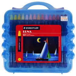 LUNA OIL PASTEL IN PLASTIC CASE 60