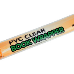 PVC BK WRAPPER 340MMx5M CLR PVC BK WRAPPER 340MMx5M CLR