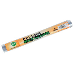 PVC BK WRAPPER 340MMx5M CLR PVC BK WRAPPER 340MMx5M CLR