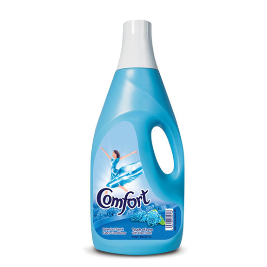 COMFORT SOFTENER TOUCH OF LOVE 2L