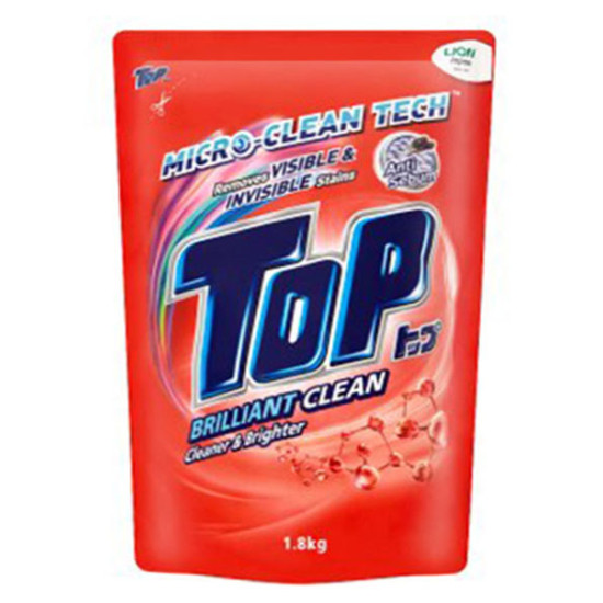 TOP CLD - RED BRILLIANT CLEAN 1.8KG