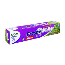 FRESH & WHITE TOOTHPASTE - APPLE MINT 70GM FRESH & WHITE TOOTHPASTE - APPLE MINT 70GM