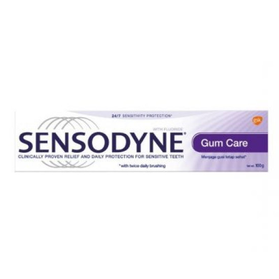 SENSODYNE GUM CARE 100G