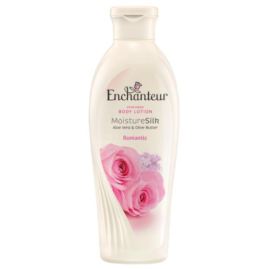 ENCHANTEUR HAND BODY LOTION SMOOTH - ROMANTIC 250M