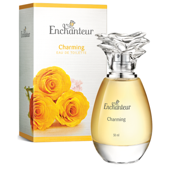 ENCHANTEUR EAU DE TOILETTE - CHARMING 50ML