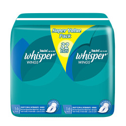 WHISPER HEAVY & OVERNIGHT WING 32S WHISPER HEAVY & OVERNIGHT WING 32S
