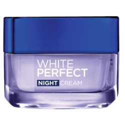 L'OREAL WHITE PERFECT RENO NIGHT CREAM 50ml