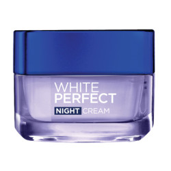 L'OREAL WHITE PERFECT RENO NIGHT CREAM 50ml