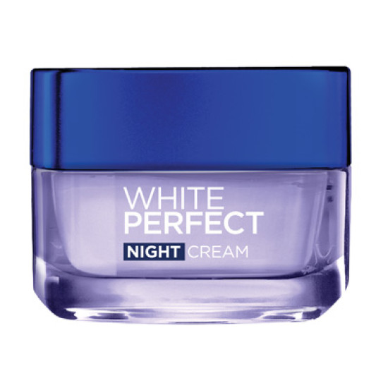 L'OREAL WHITE PERFECT RENO NIGHT CREAM 50ml