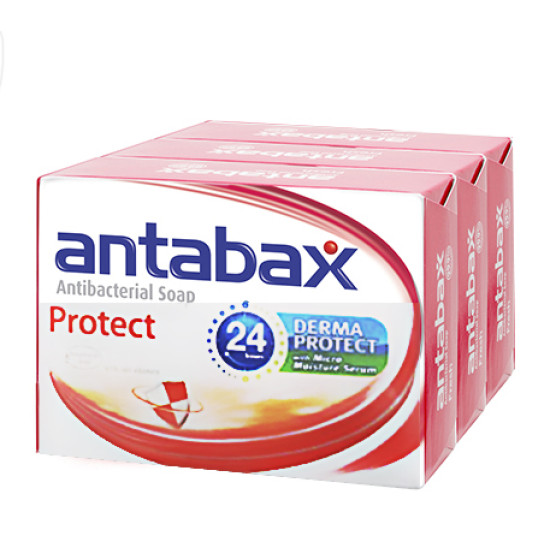 ANTABAX SOAP - PROTECT 85GM*3'S
