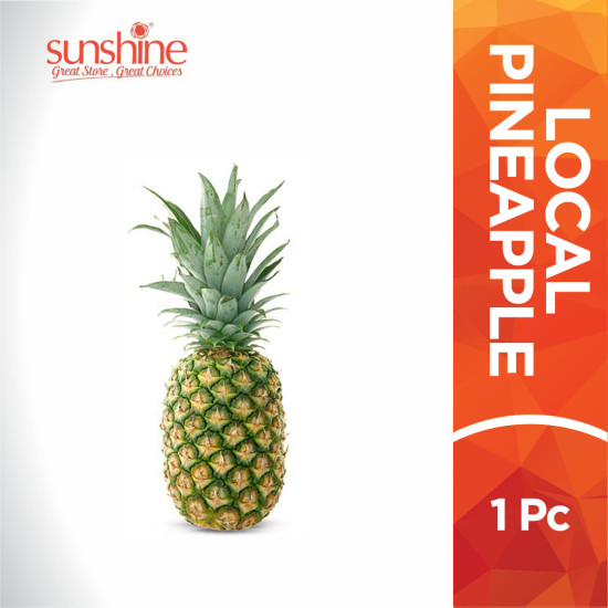 LOCAL PINEAPPLE