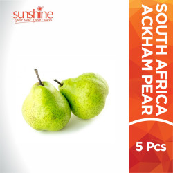 PACKHAM PEAR 45 (5S) PACKHAM PEAR 45 (5S)