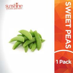 SWEET PEAS 110GM SWEET PEAS 110GM