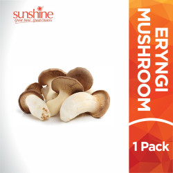 KING OYSTER MUSHROOM 200GM KING OYSTER MUSHROOM 200GM