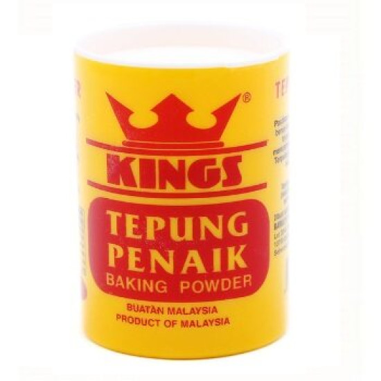 KINGS BAKING POWDER 454GM