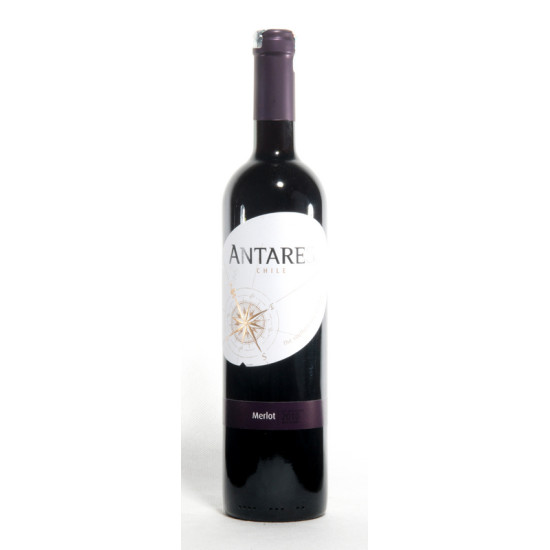 SANTA CAROLINA ANTARES MERLOT 750ML