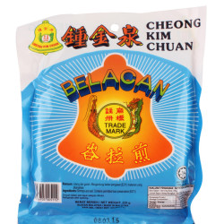 CHEONG KIM CHUAN BELACAN REGULAR 225GM
 CHEONG KIM CHUAN BELACAN REGULAR 225GM