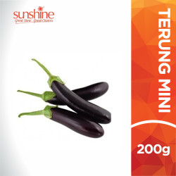 VEGE2FRESH TERUNG MINI 230GM VEGE2FRESH TERUNG MINI 230GM