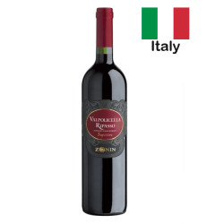 ZONIN VALPOLICELLA RIPASSO DOC 750ML ZONIN VALPOLICELLA RIPASSO DOC 750ML
