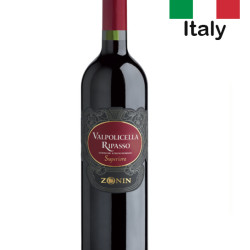 ZONIN VALPOLICELLA RIPASSO DOC 750ML ZONIN VALPOLICELLA RIPASSO DOC 750ML