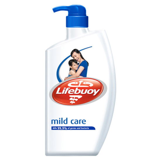 LIFEBUOY BODY WASH - MILD CARE 950ML