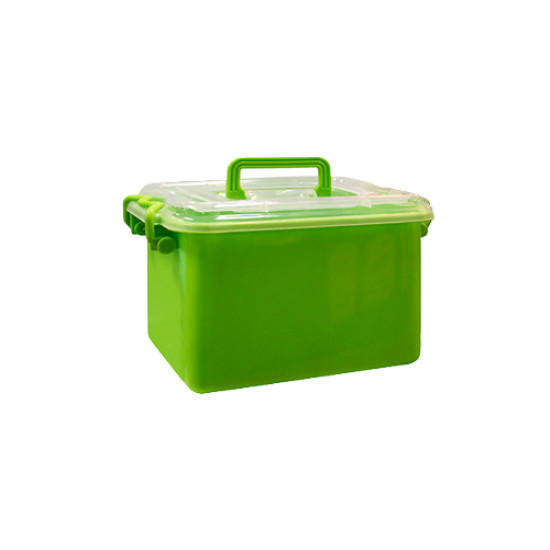 E-1263 3 LTR STORAGE BOX WITH HANDLE