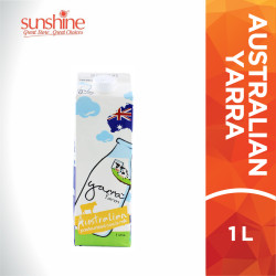 AUSTRALIAN YARRA FRESH MILK 1L AUSTRALIAN YARRA FRESH MILK 1L