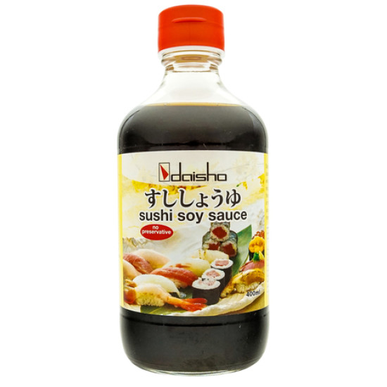 DAISHO SUSHI SOY SAUCE 400ML