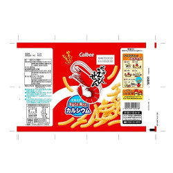 CALBEE KAPPA EBISEND 77GM CALBEE KAPPA EBISEND 77GM